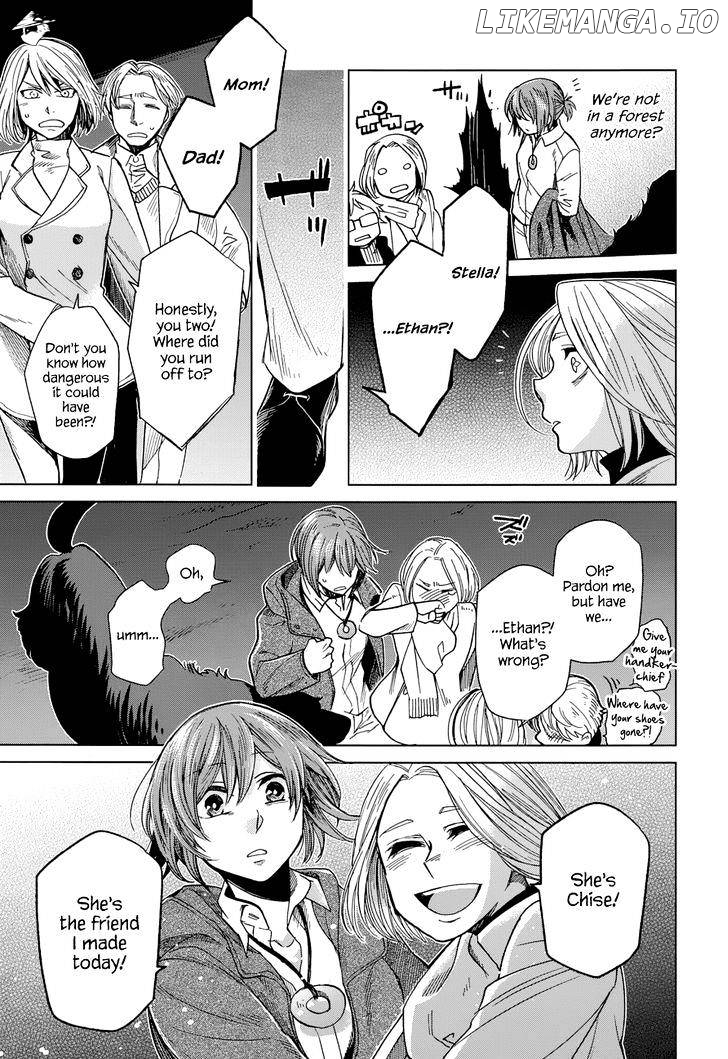 The Ancient Magus Bride, Chapter 29 image 35